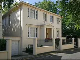 Park Village West, Regent's Park, London
