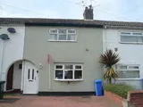 Baker Road, Weston Point, Runcorn