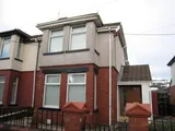 Badminton Grove, Ebbw Vale, Gwent NP23
