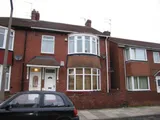 Gladstone Street, Hebburn, Tyne And Wear NE31
