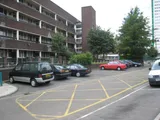 Gransden House Bowditch, Deptford, London SE8