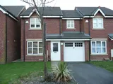 Besant Close, Blackburn BB1