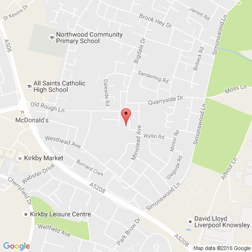 2 bedroom semidetached bungalow for sale in Retford Road, Kirkby, Liverpool Northwood Liverpool