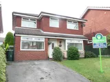 Barford Close, Upholland, Skelmersdale WN8