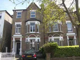 Harvard Road, London