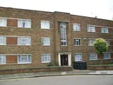 Devon Close, Tottenham, London N17