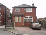 Wyville Drive, Salford M6