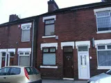 Egerton Street, Hanley, Stoke-On-Trent ST1