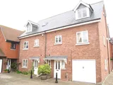 Barbican Mews, Off Castle Street, Portchester PO16