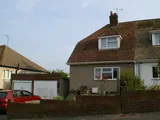 Semi-detached chalet