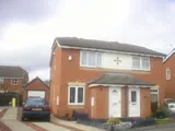 2 Bedroomed Semi Detached house
