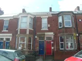 Warton Terrace, Newcastle Upon Tyne