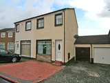 Titchfield Way, Girdle Toll, Irvine KA11