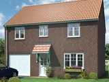 Plot 72, Otter, Newton's Walk, Derwent Road, Grantham, Lincolnshire