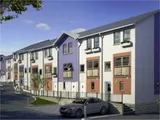 "Plots 148, 154, 155, 157, 159 & 160", Fusion @ TR1, Old City Hospital, Infirmary Hill, Truro, Cornwall