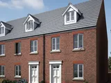 Plot 39, Farnell, Mill Hill, Mallow Way, Nottingham, Nottinghamshire