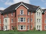 Plot 9 - Trinity Lodge, Trinity Gardens, Shrewsbury Road, Oxton, Wirral, Merseyside