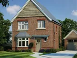 Plot 2, Warwick, The New Heritage Collection at Maes Rhedyn, Ty Newydd Terrace, Llanelli, Carmarthenshire