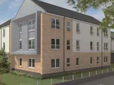 Plot 183 - Flat 5, Belvidere Village Phase 2, Belvidere Village, Glasgow, Glasgow