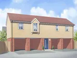 Plot 008 - Widford, St Walstans, Sir Alfred Munnings Road, Norfolk, Norwich