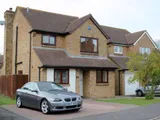 The Glebe, Cumnor