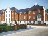 Plot 572, London Square Apartment 4, Cedar Walk, Off Central Avenue, Chorley, Lancashire