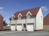 "Shepley" The Hampdens, Lodge Farm, Off Dereham Road, Costessey, Norfolk