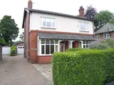 Dean Row Road, Wilmslow