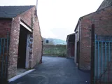 Industrial Units in Own Gated Yard in New Mills
