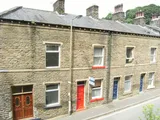 Nutclough, Hebden Bridge HX7