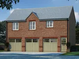 Plot 707, Ashdon, Cedar Walk, Off Central Avenue, Chorley, Lancashire
