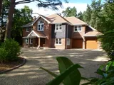 AVON CASTLE, RINGWOOD