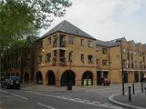 Brunswick Quay, Surrey Quays, London SE16