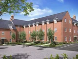 "Chiltern House Apartments" Old Kiln Lakes, Station Road, Chinnor, Oxfordshire