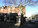Evington Road, Highfields, Leicestershire