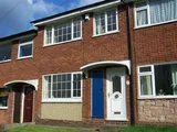 Vista Green, a three bedroomed house with views over Kings Norton.