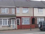 Central Avenue, Abbey Green, Nuneaton, Warwickshire