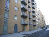 Cassilis Road, London E14