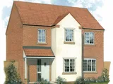 Plot 045 - Haslemere Cottage, St Botolphs Green, St Botolphs Green, Lincolnshire