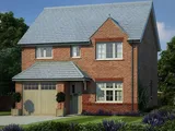 Plot 156, Shrewsbury, Heathlands, Church Road, Buckley, Flintshire