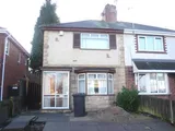 Clarence Road, Bilston WV14