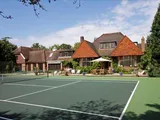 Coombe Wood Road, Kingston upon Thames, Surrey
