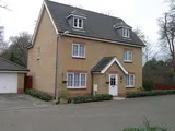 Benet Close, Thetford