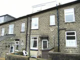 Cleveley Gardens, Hebden Bridge HX7