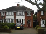 Roylesden Crescent, Sutton Coldfield B73