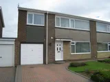 Malden Close, Cramlington NE23