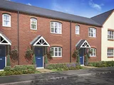 "Buckley Townhouse" Glasdir, Northern Link Road off Denbigh Road, Ruthin, Denbighshire