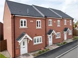 "Plot 9 Plover 73" Spilsby, Six Acre Grange, Off Partney Road, Spilsby, Lincolnshire