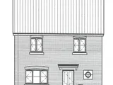 "Plot 180 Linnet D3/13/B" Stamford, Casterton Heights, Belvoir Close, off Casterton Road, Stamford, Lincolnshire