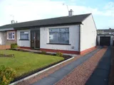 Burnt Firs Place, Heathhall, Dumfries DG1